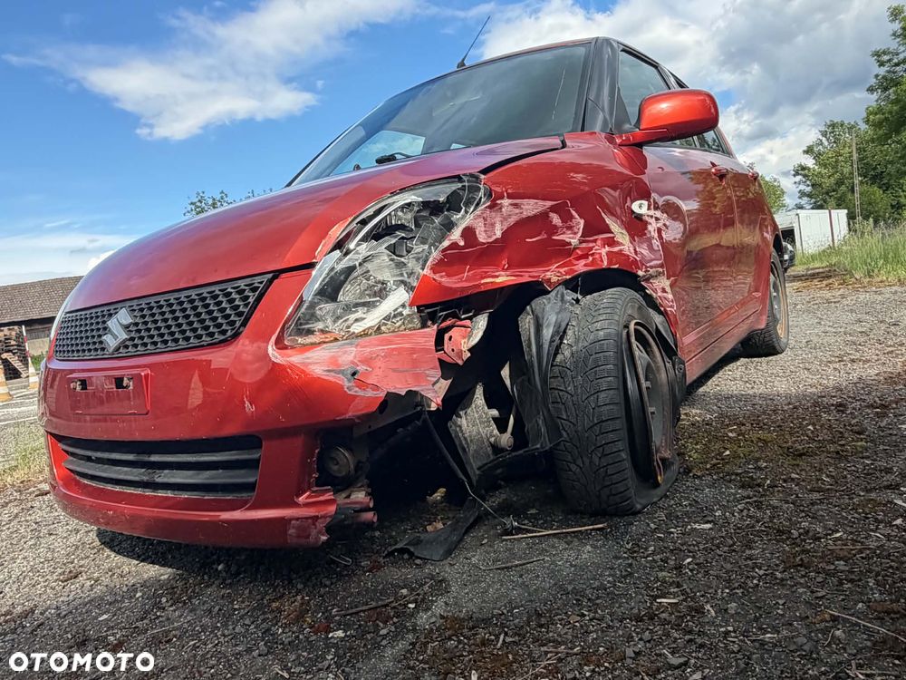 Suzuki Swift 1.3 GLX / Comfort - 12