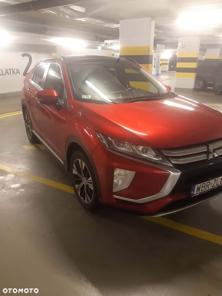 Mitsubishi Eclipse Cross 1.5 T GPF Instyle CVT 4WD - 4
