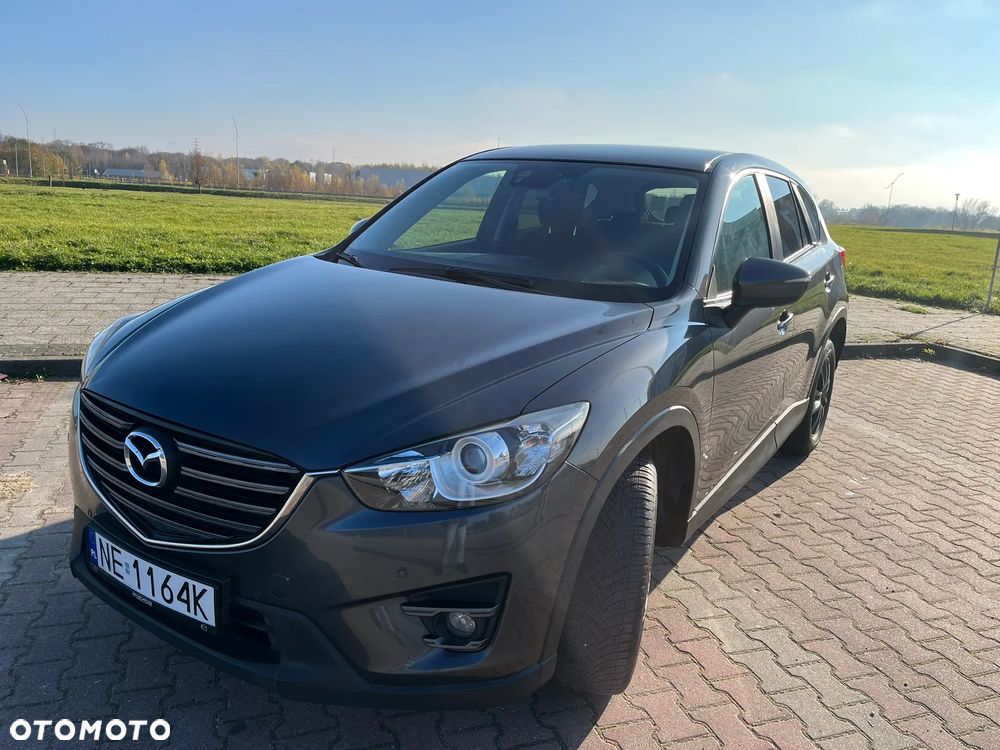 Mazda CX-5 2.0 Skymotion 2WD - 1