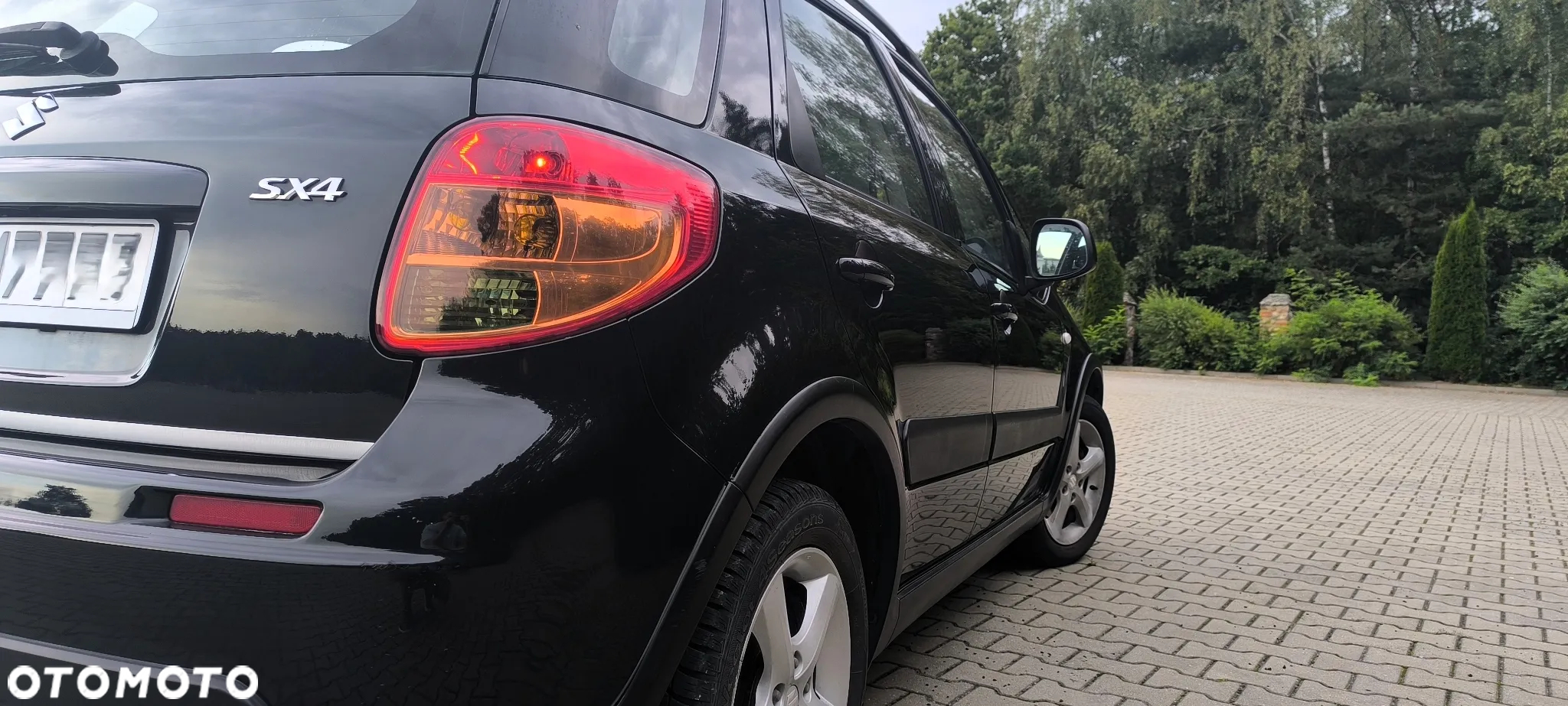 Suzuki SX4 - 18