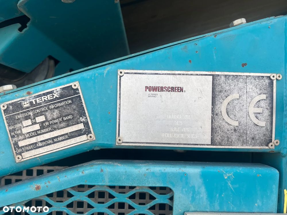 Powerscreen Warrior 800 - 19