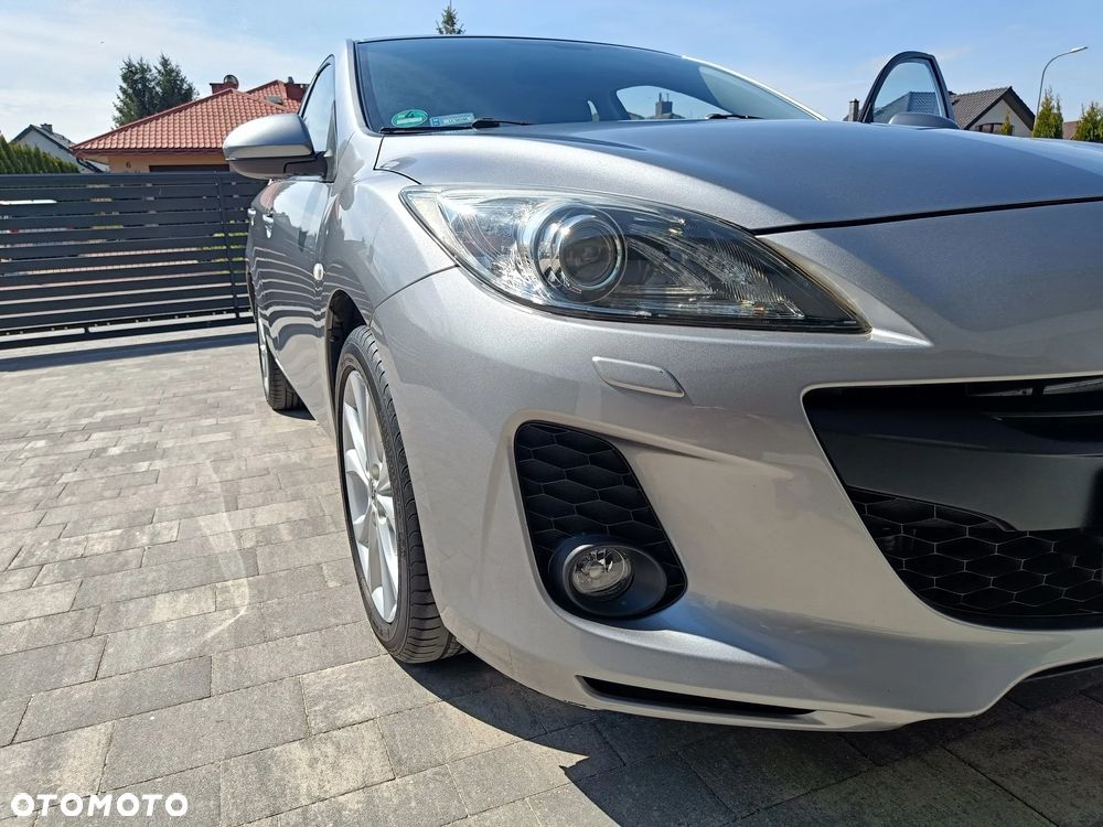 Mazda 3 2.0 Sport - 19