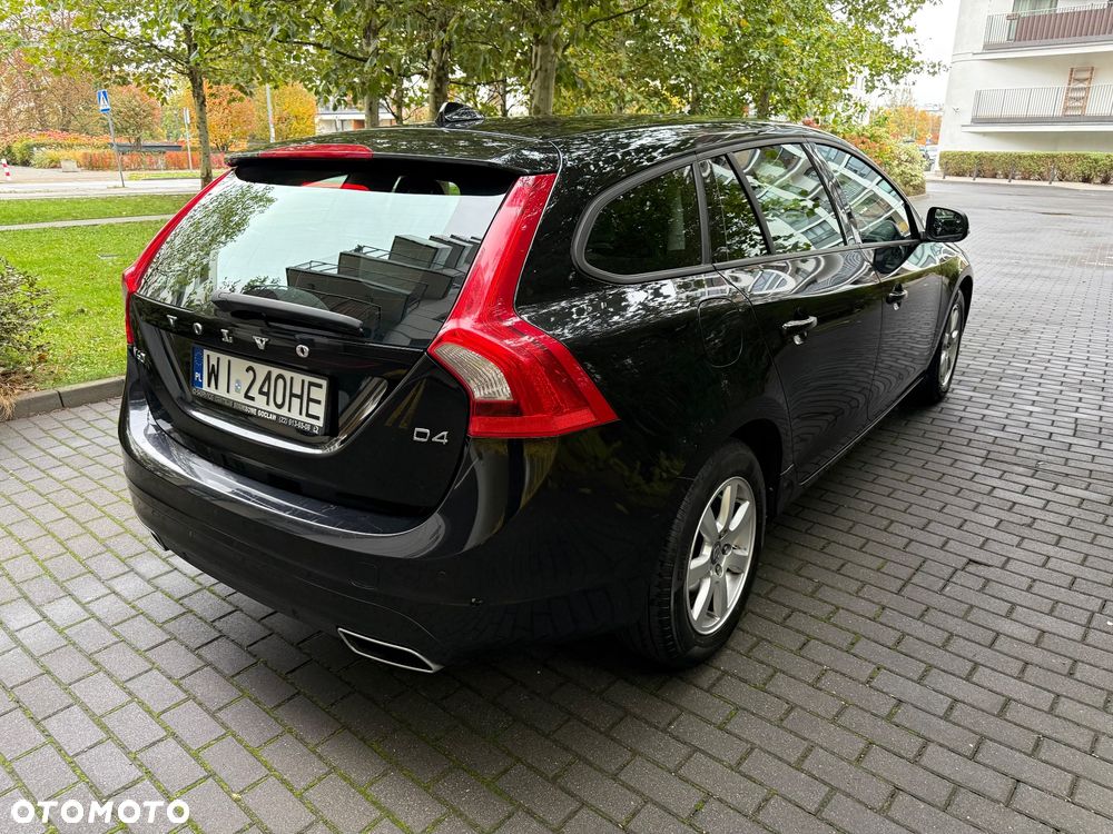 Volvo V60 - 36