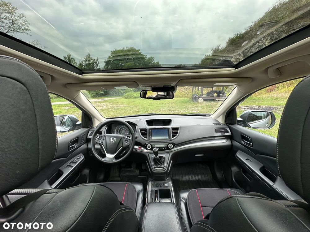 Honda CR-V 1.6i-DTEC Executive (Honda Connect+) - 2