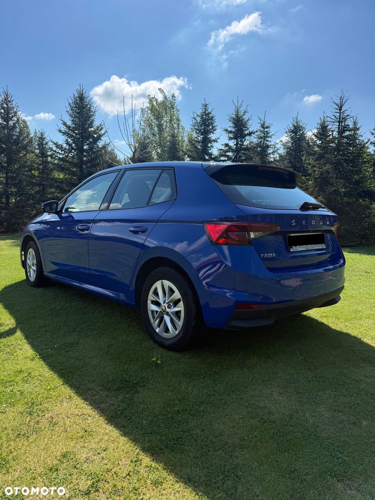 Skoda Fabia - 13