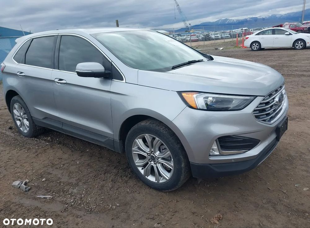 Ford Edge - 1