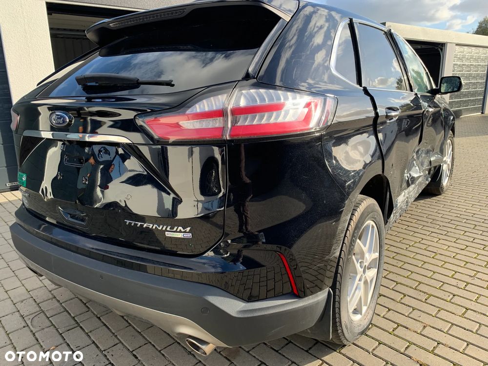 Ford Edge 2.0 EcoBlue Bi-Turbo 4x4 Titanium - 9