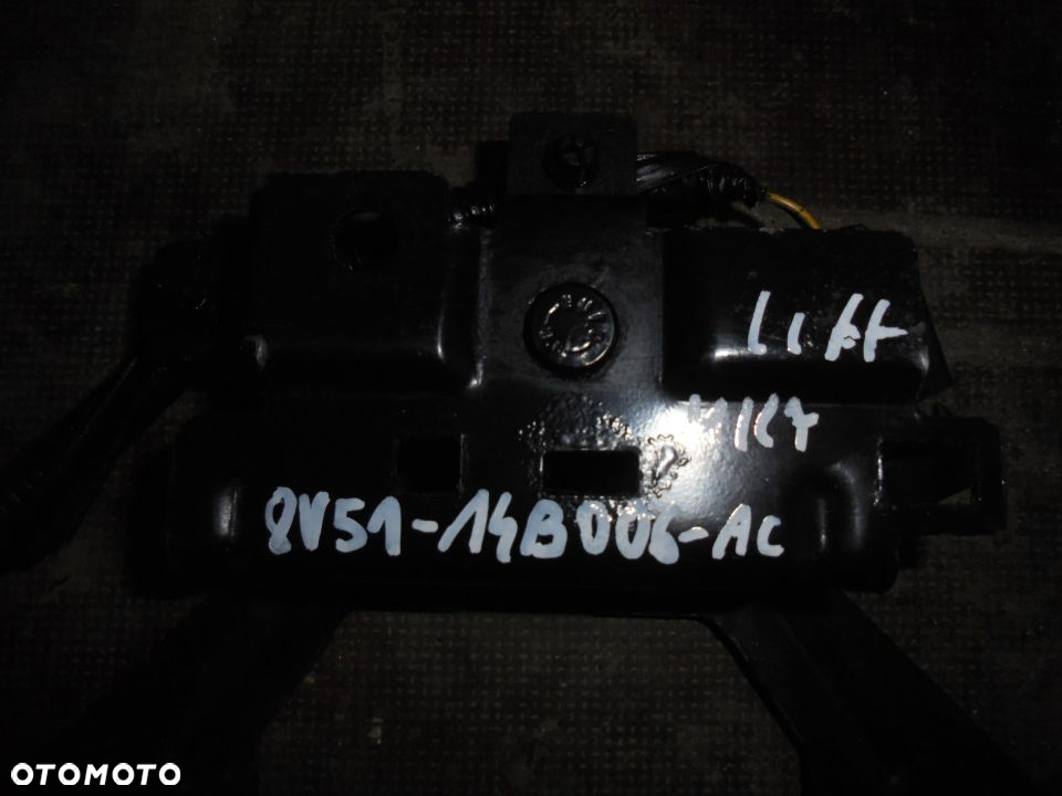 CZUJNIK UDERZENIOWY FORD FIESTA MK7 8V51-14B006-AC - 2