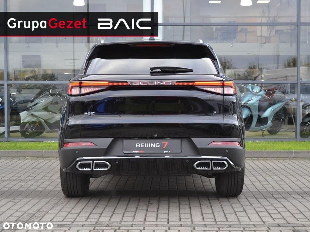 BAIC 7 - 7