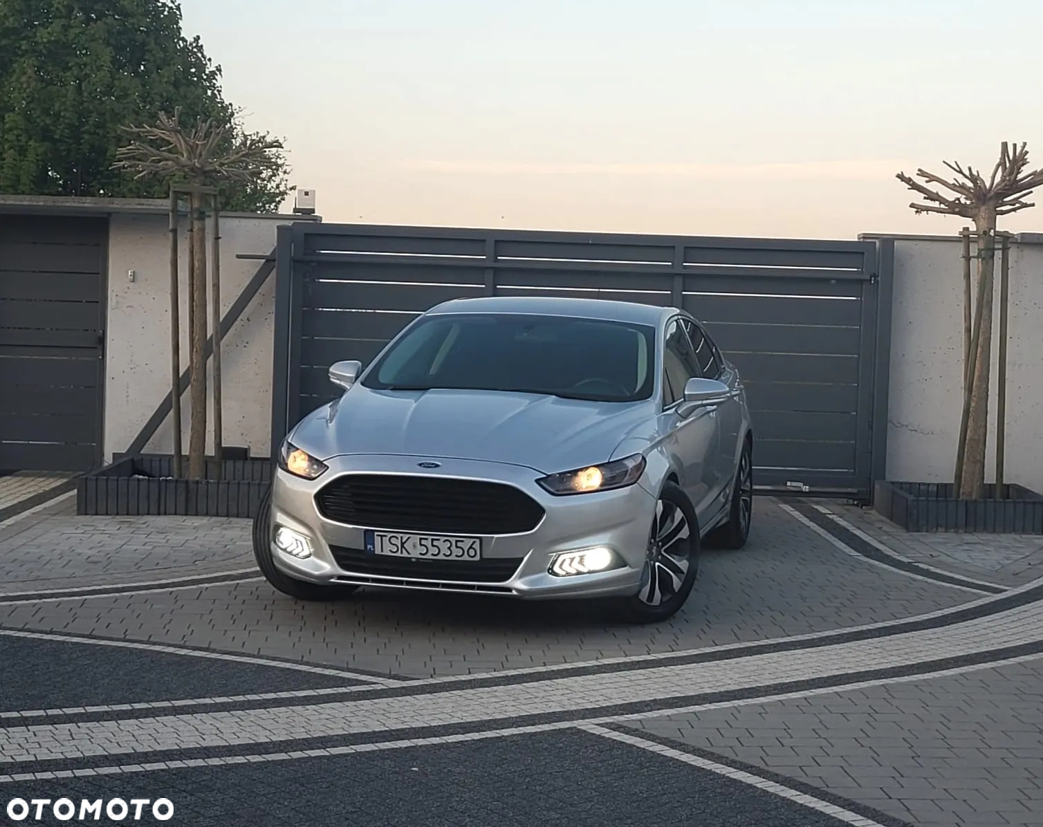 Ford Fusion - 5