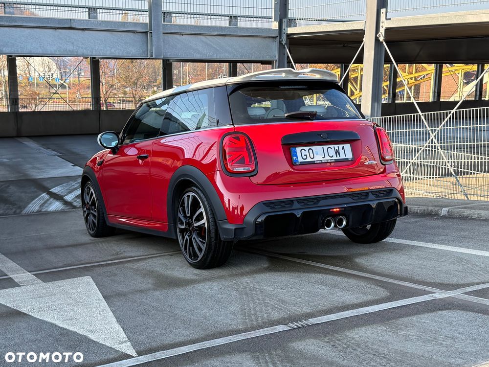 MINI John Cooper Works Trim - 5