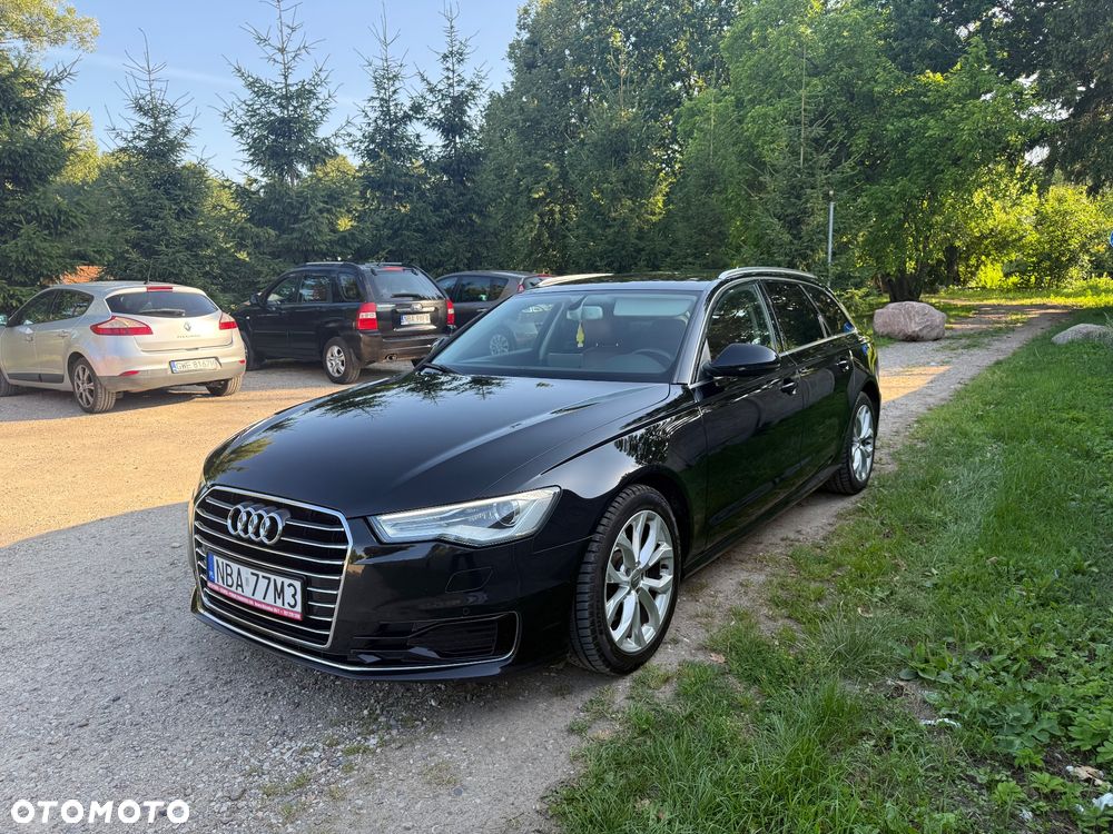Audi A6 Avant 2.0 TDI Ultra DPF S tronic - 3