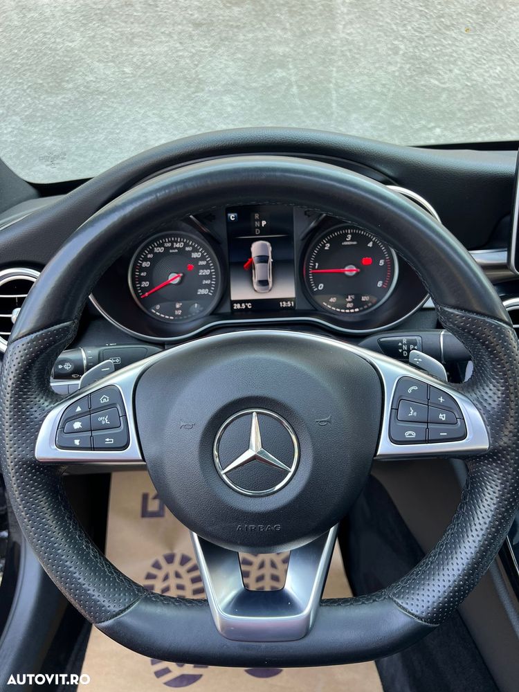 Mercedes-Benz C - 15
