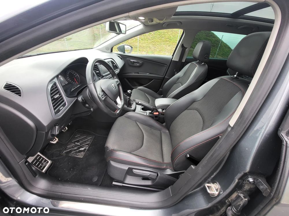 Seat Leon 1.4 TSI Ecomotive FR - 16