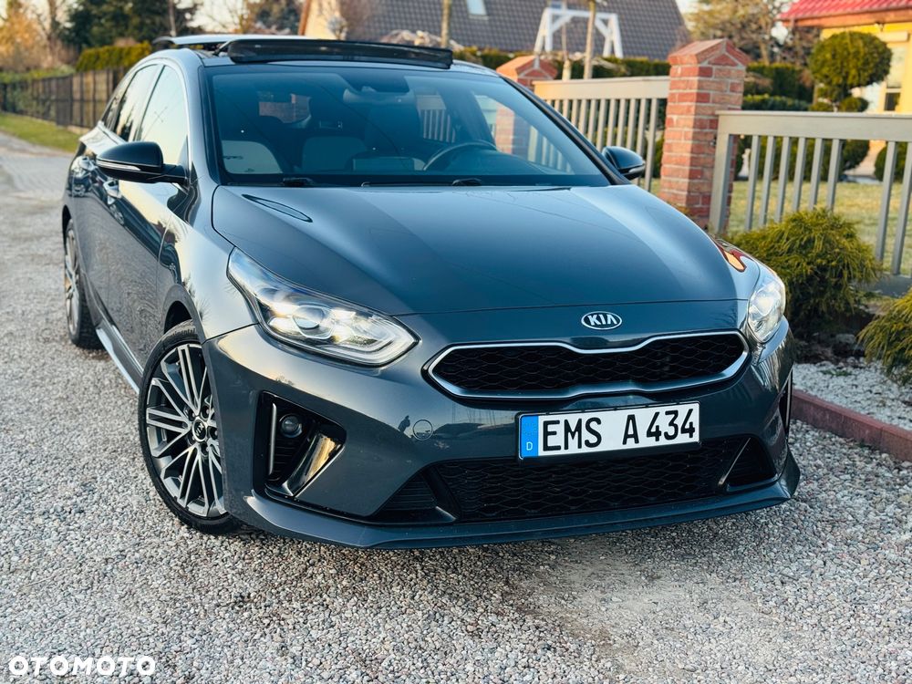 Kia ProCeed 1.6 CRDi DCT7 SCR GT LINE - 4