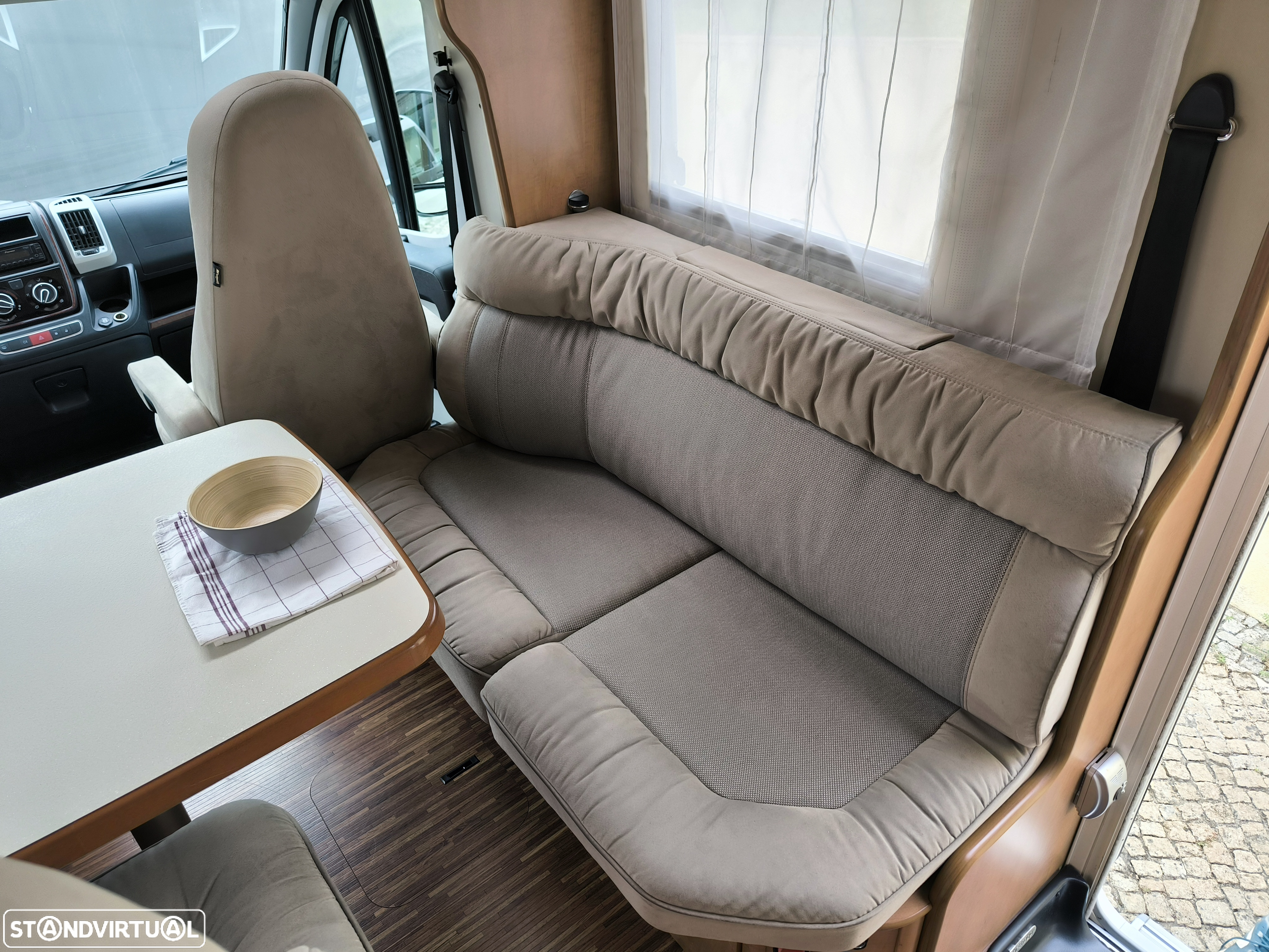 Carthago Chic C Line T Plus - 25