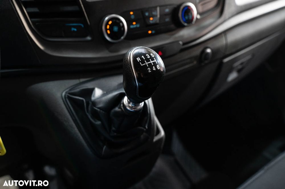 Ford Transit Custom DCIV 320 2.0 EcoBlue 105 CP L2H1 Base - 14