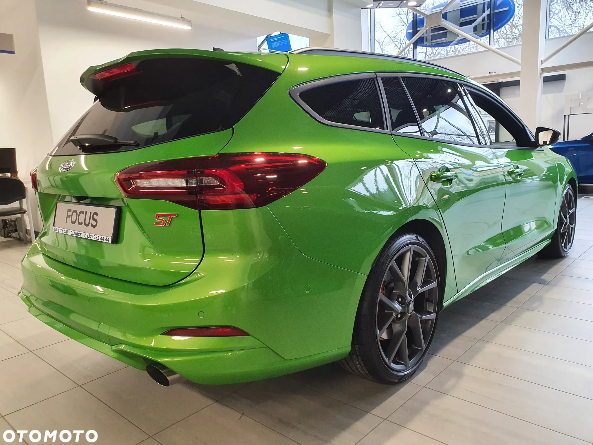 Ford Focus 2.3 EcoBoost ST X - 7