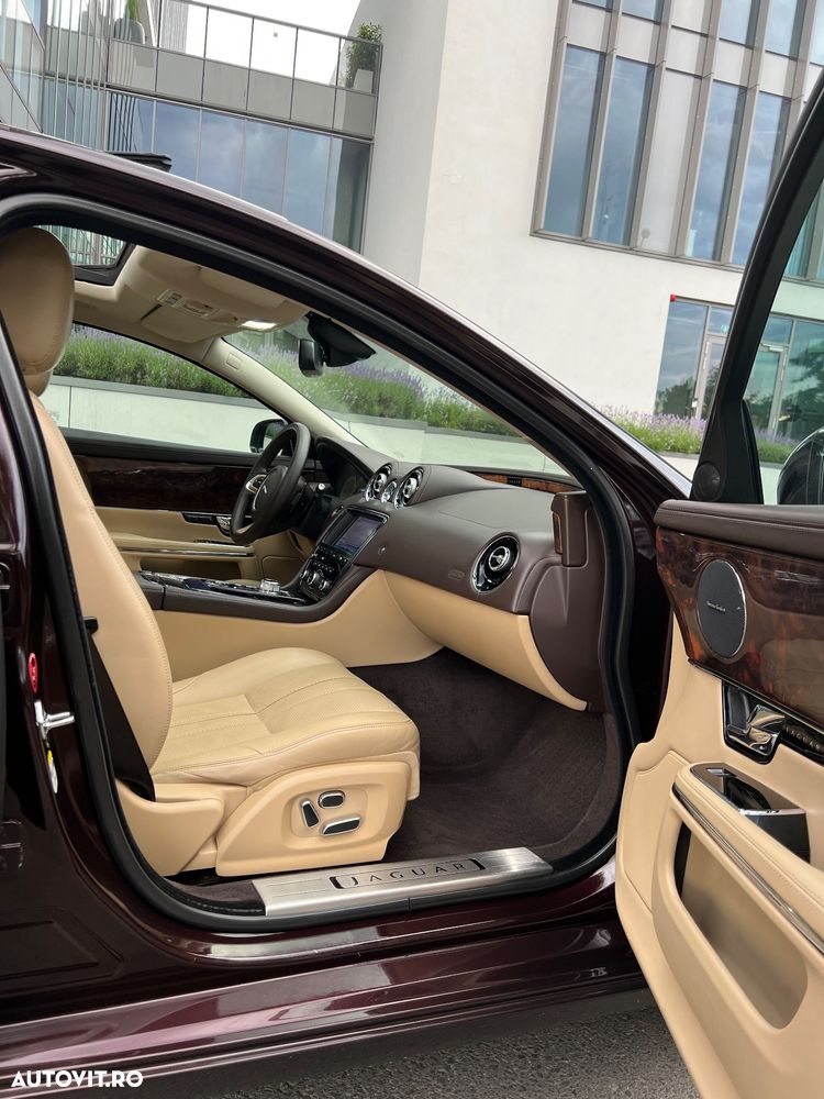 Jaguar XJ 3.0 V6 Premium Luxury Aut LWB - 7