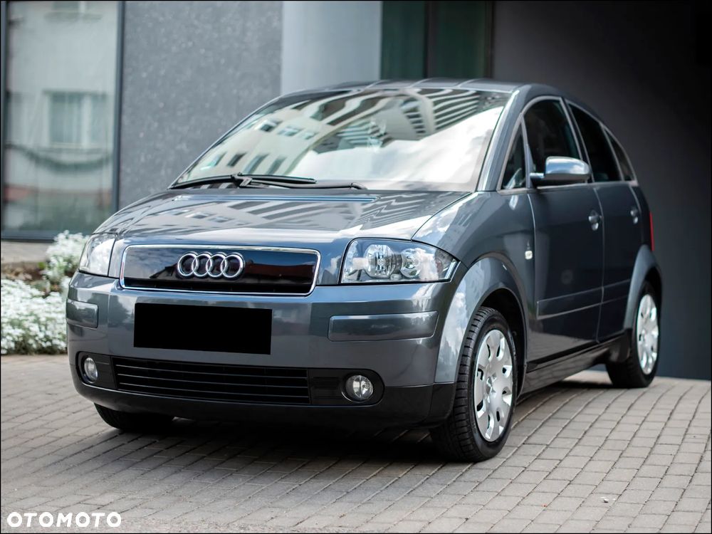 Audi A2 - 11