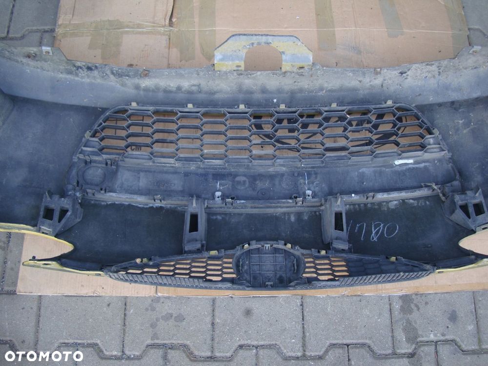MAZDA 2 DE 07-14 ZDERZAK PRZEDNI LAKIER 35Y - 5
