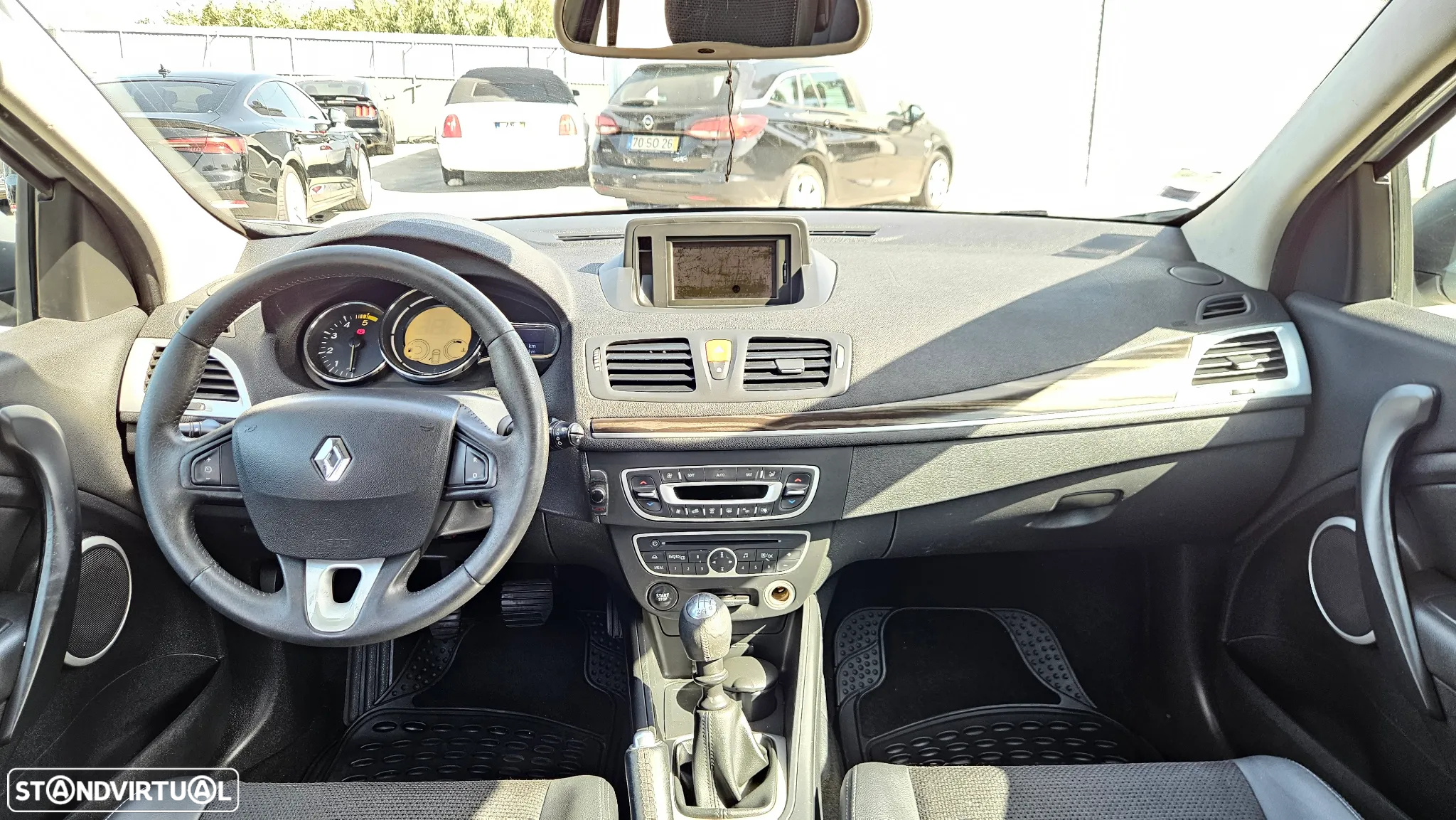 Renault Mégane Sport Tourer 1.5 dCi Dynamique S - 14