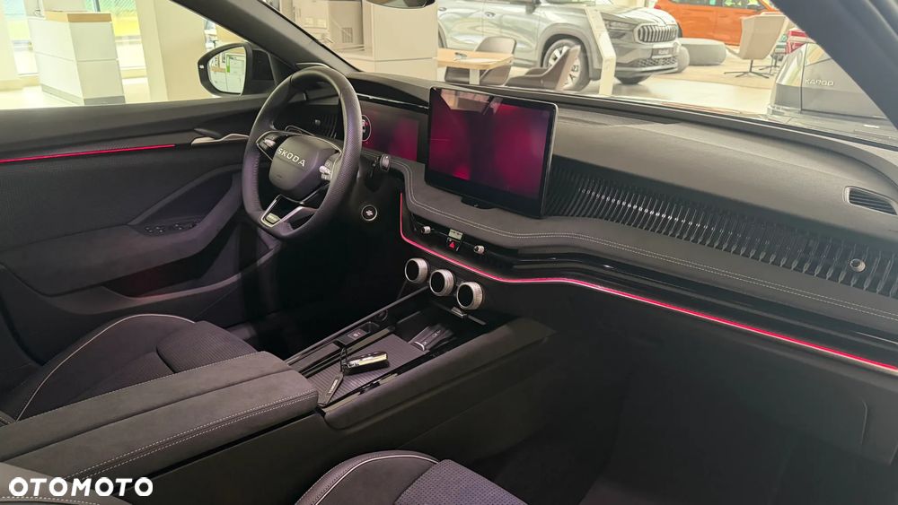 Skoda Superb 2.0 TSI Sportline DSG - 41