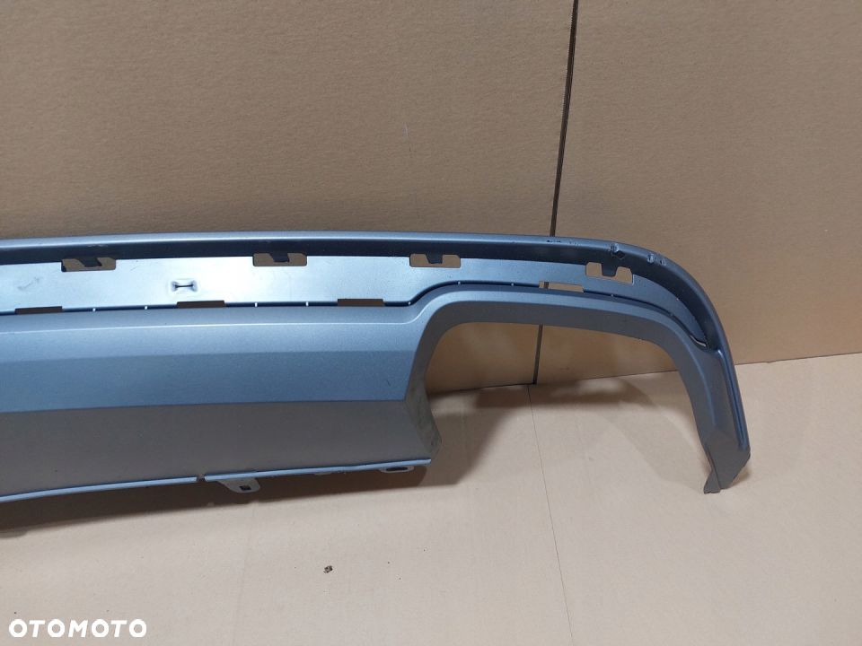 DYFUZOR SPOILER TYŁ AUDI A6 4G LIFT 14-18 S-LINE - 2