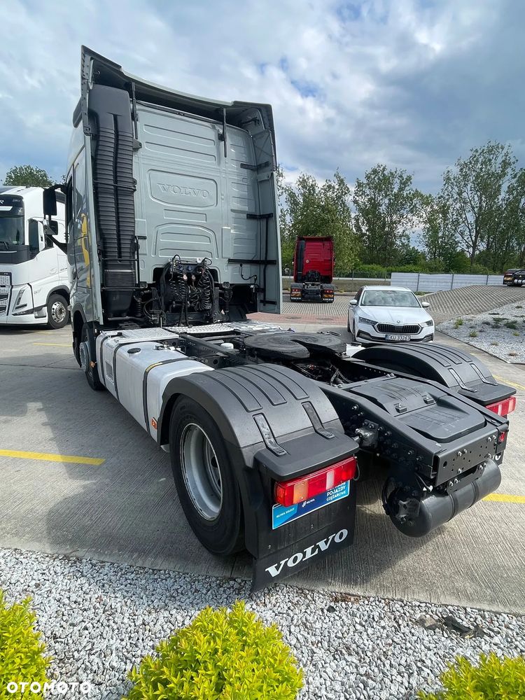 Volvo FH 460 I SAVE GLOBETROTTER - 9
