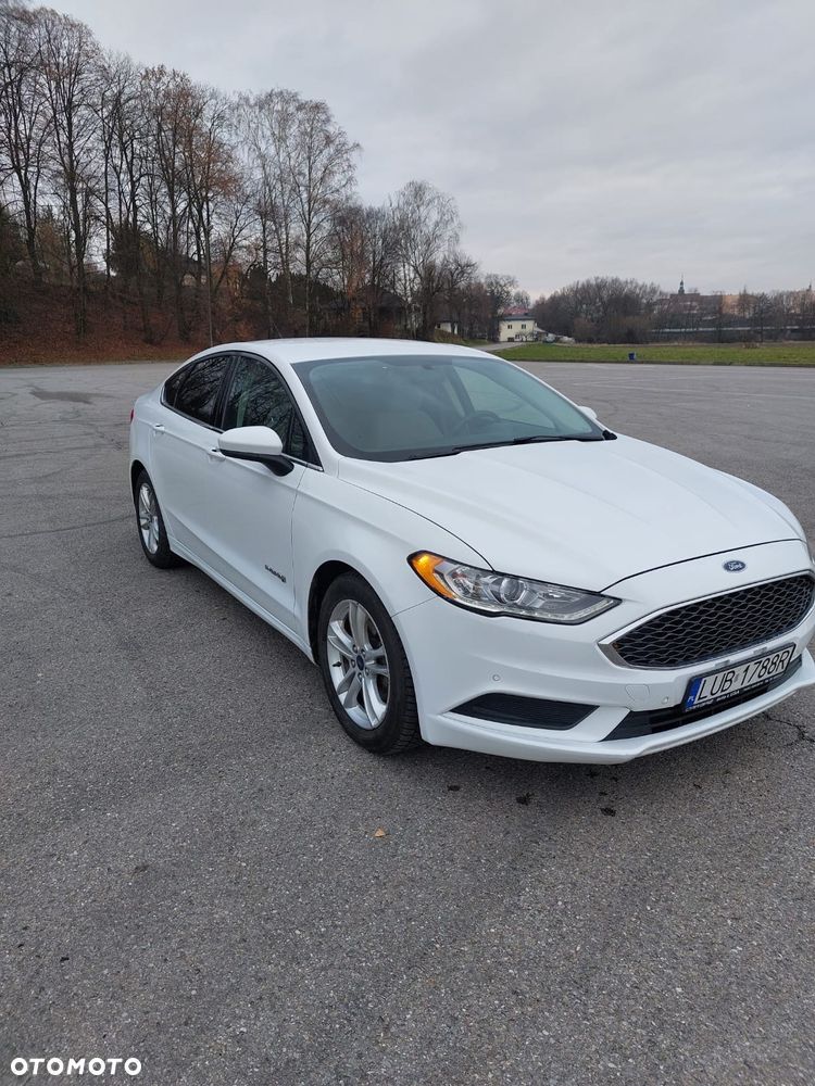 Ford Mondeo - 8