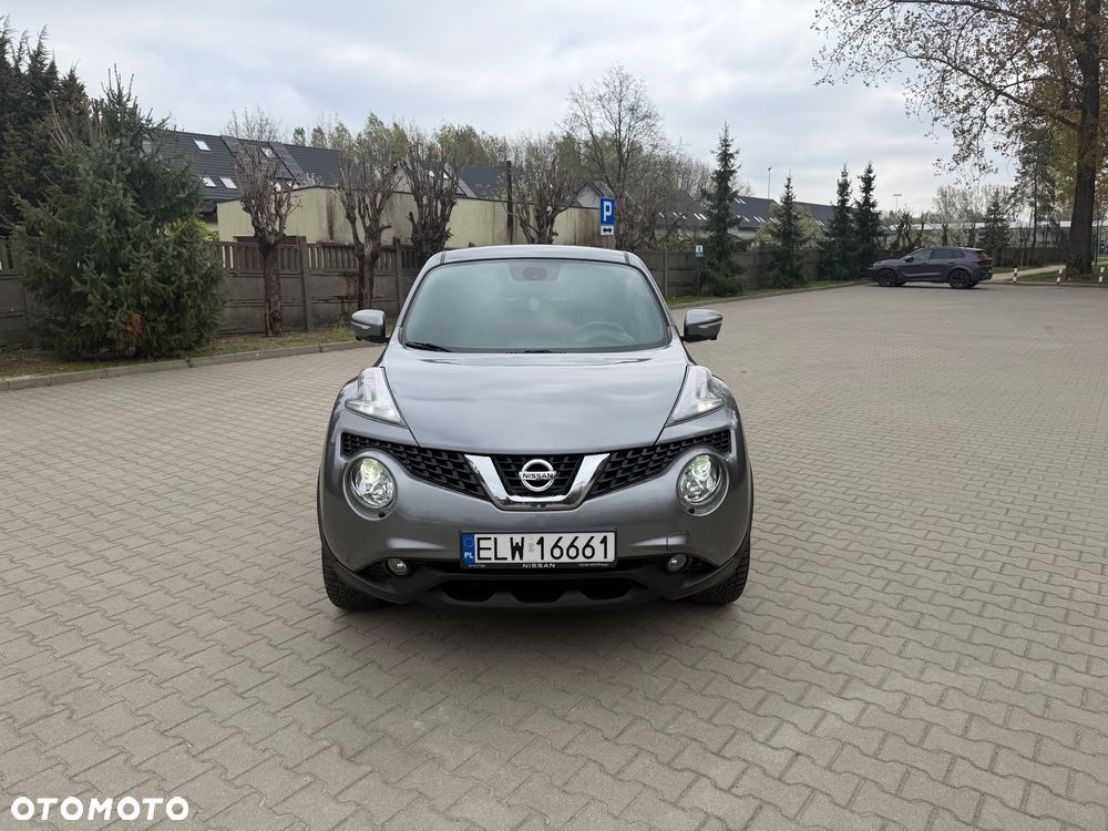 Nissan Juke 1.6 DIG-T Tekna - 2