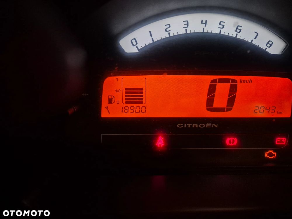 Citroën C2 1.4 Equilibre - 15