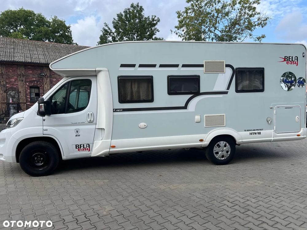 Citroën JUMPER CAMPER BELLA EASY HAWAII - 5