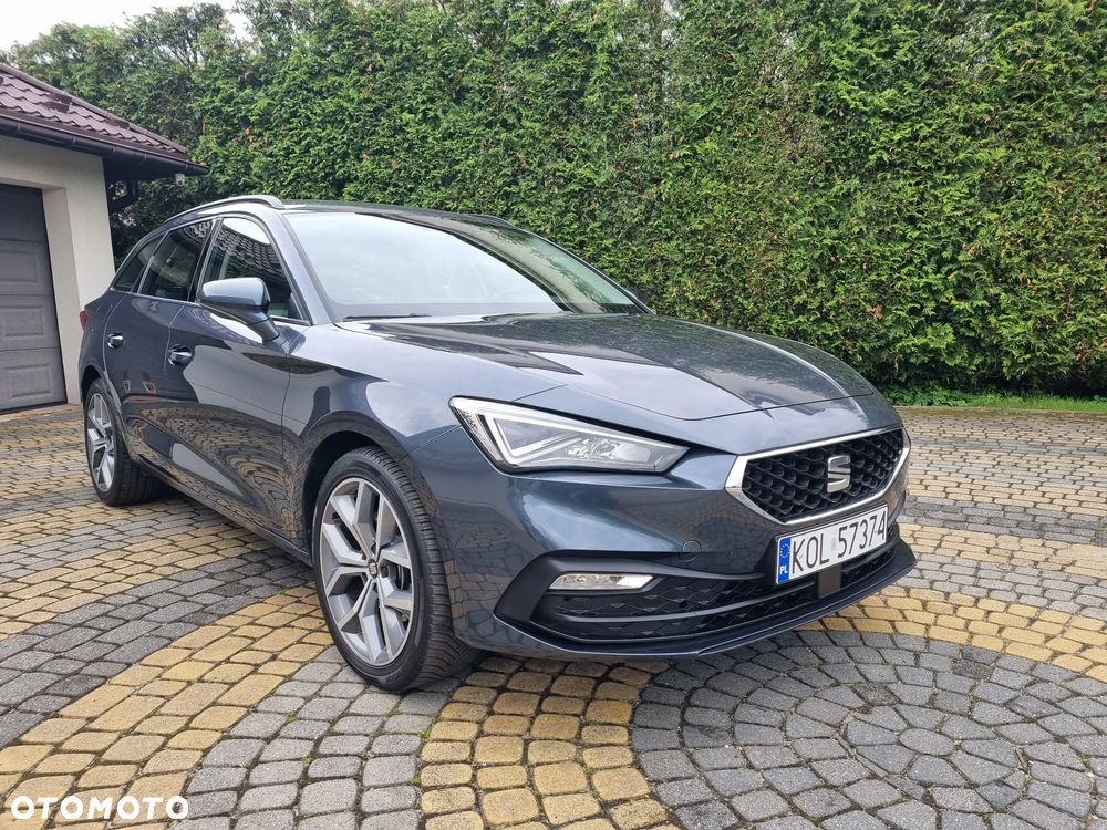 Seat Leon 2.0 TDI DPF Start&Stop DSG Style - 30