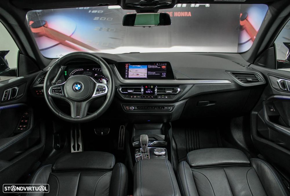 BMW 220 Gran Coupé d Pack Desportivo M - 3