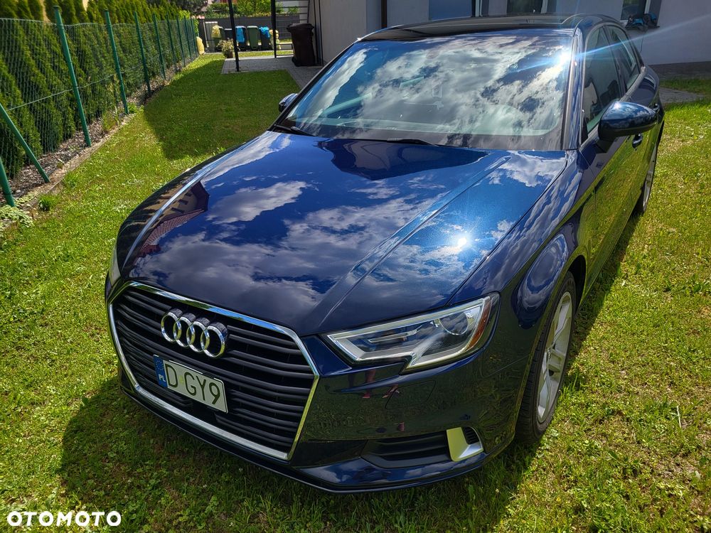 Audi A3 Limousine - 6