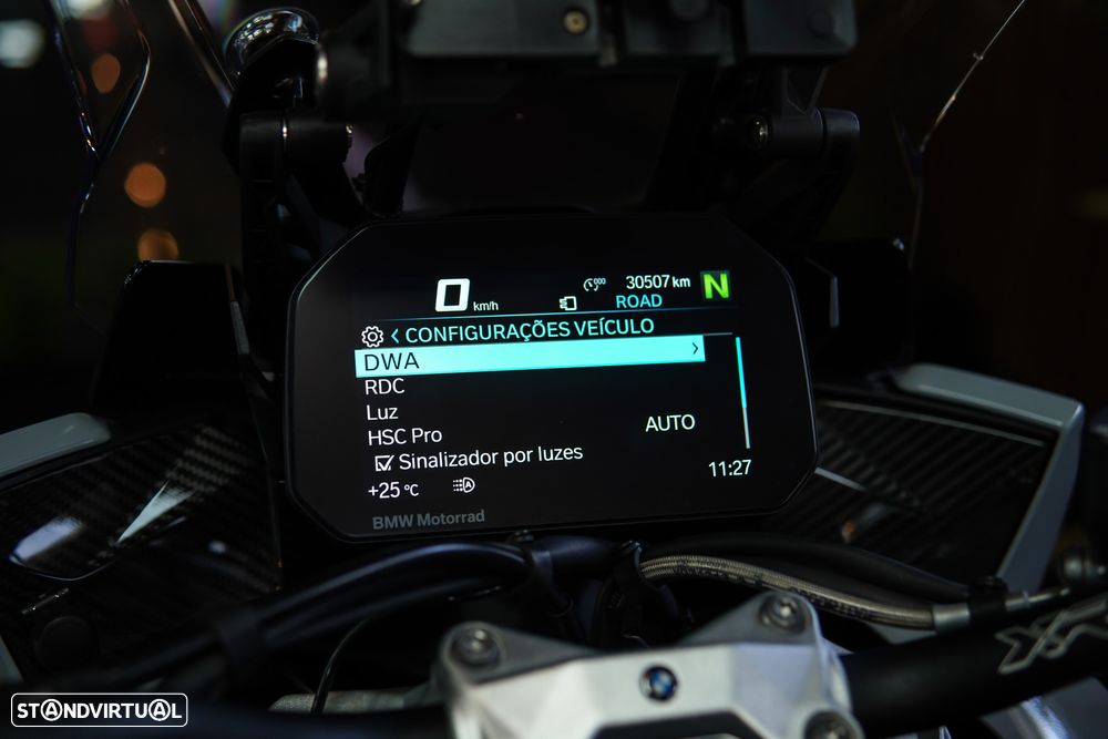 BMW S 1000 XR - 8