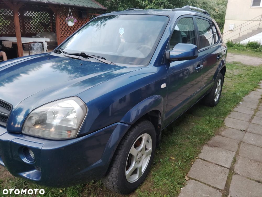 Hyundai Tucson - 5