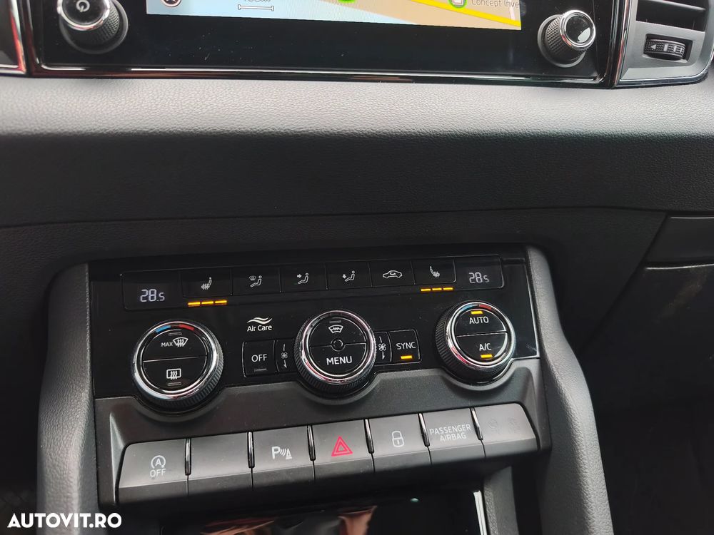 Skoda Karoq 2.0 TDI 4X4 DSG Ambition - 17