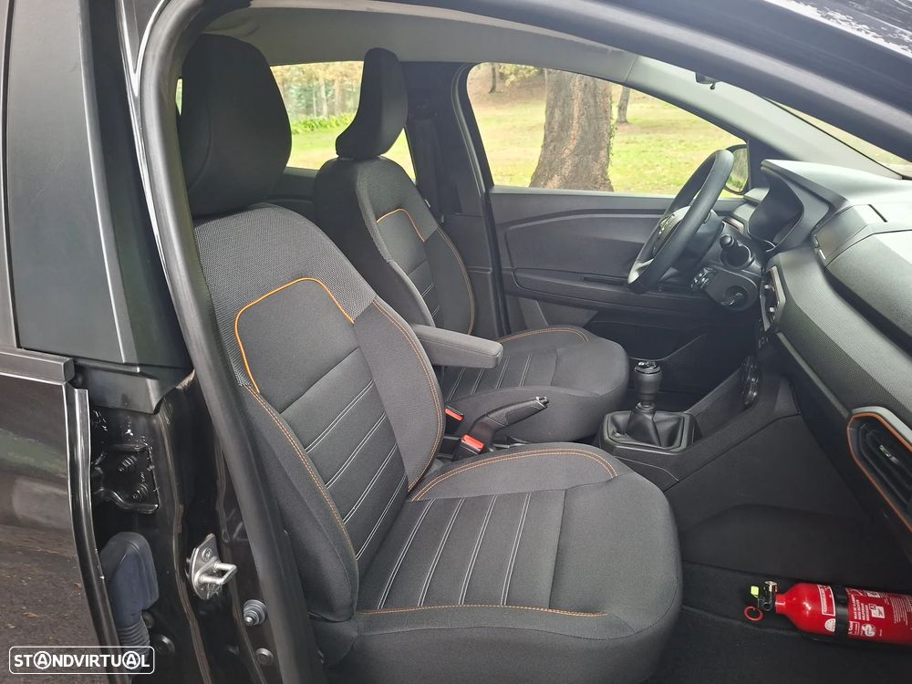 Dacia Sandero 1.0 ECO-G Comfort Bi-Fuel - 13