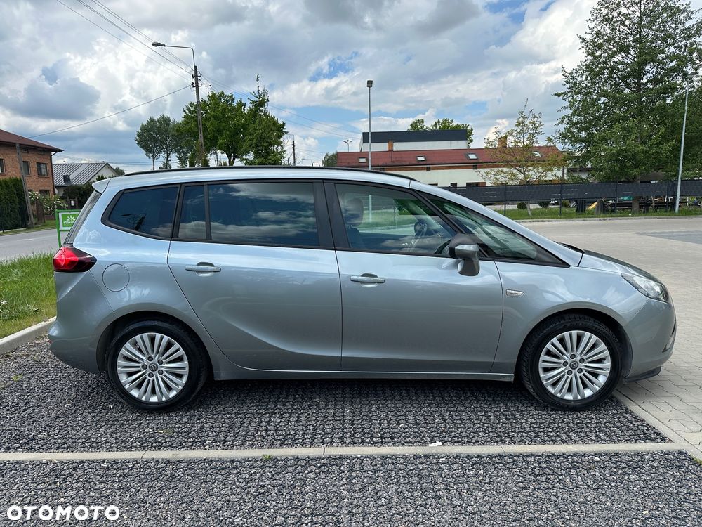 Opel Zafira 1.4 T Elite EcoFLEX S&S - 9