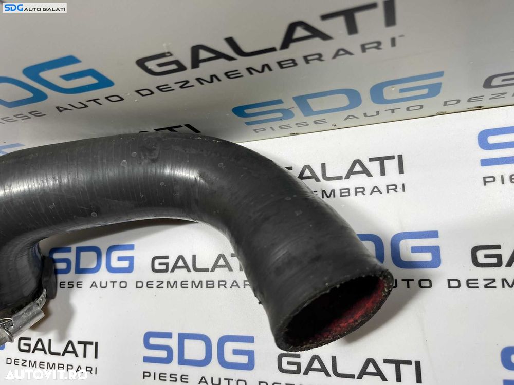 Furtun Conducta Presiune Aer Intercooler Renault Megane 2 1.5 DCI 2002 - 2008 Cod 709100500 [2521] - 3