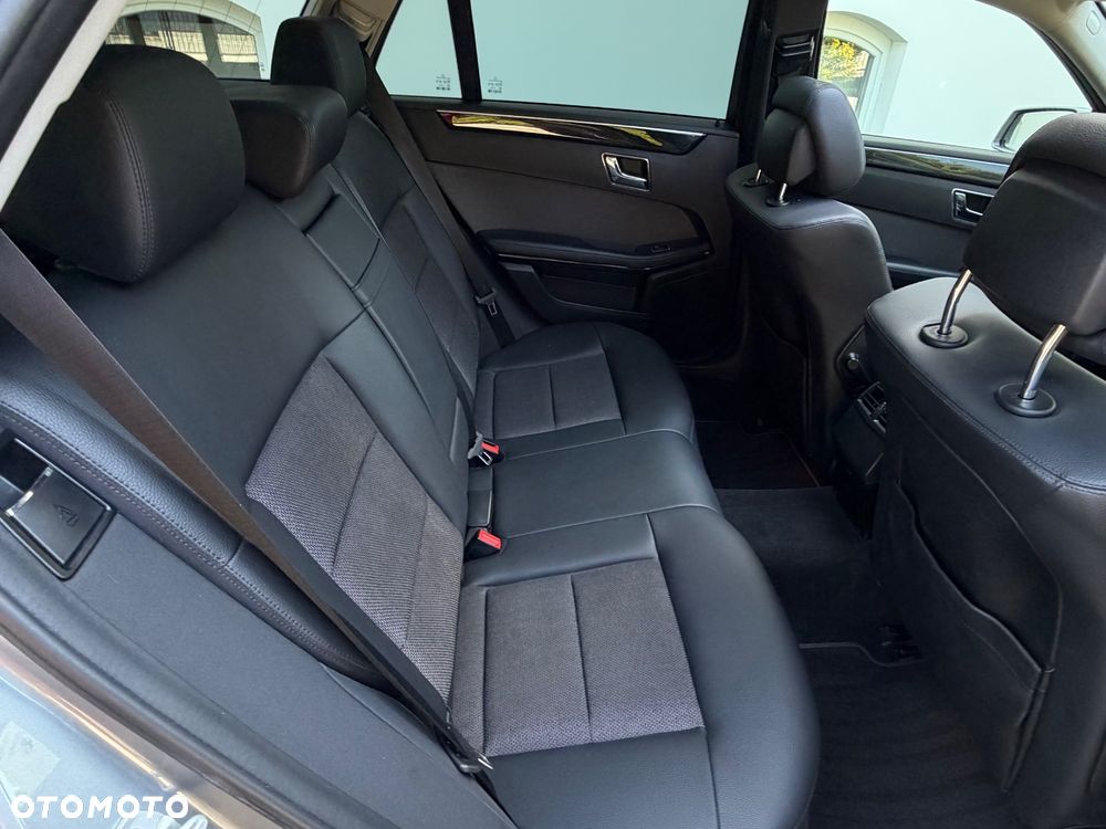 Mercedes-Benz Klasa E 220 CDI Automatik Avantgarde - 16