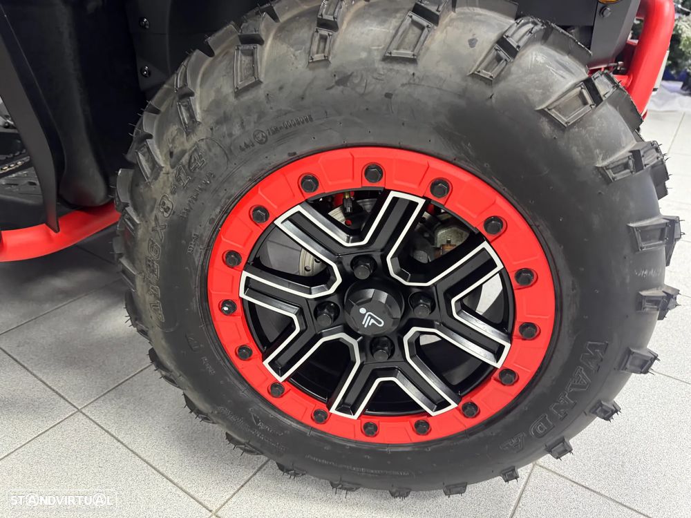 Segway Snarler AT6 SX - 8