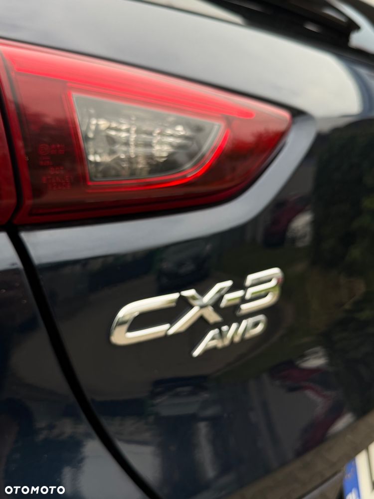 Mazda CX-3 2.0 Skypassion AWD - 9