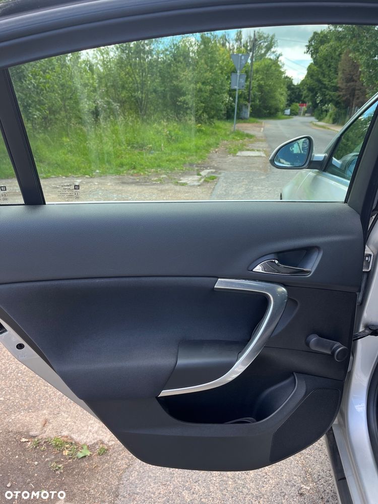Opel Insignia 2.0 T Sport - 14