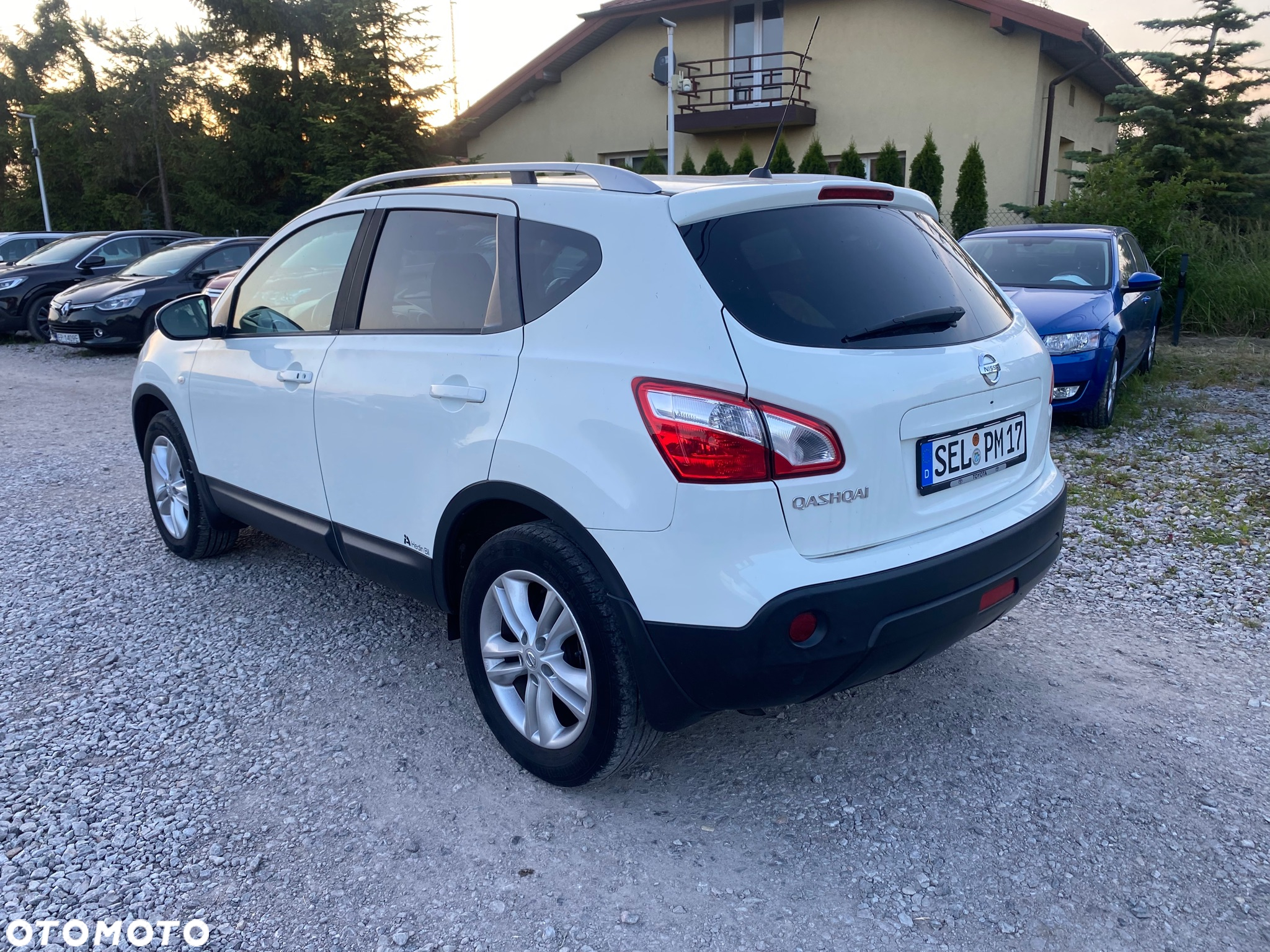 Nissan Qashqai 2.0 I-Way - 39