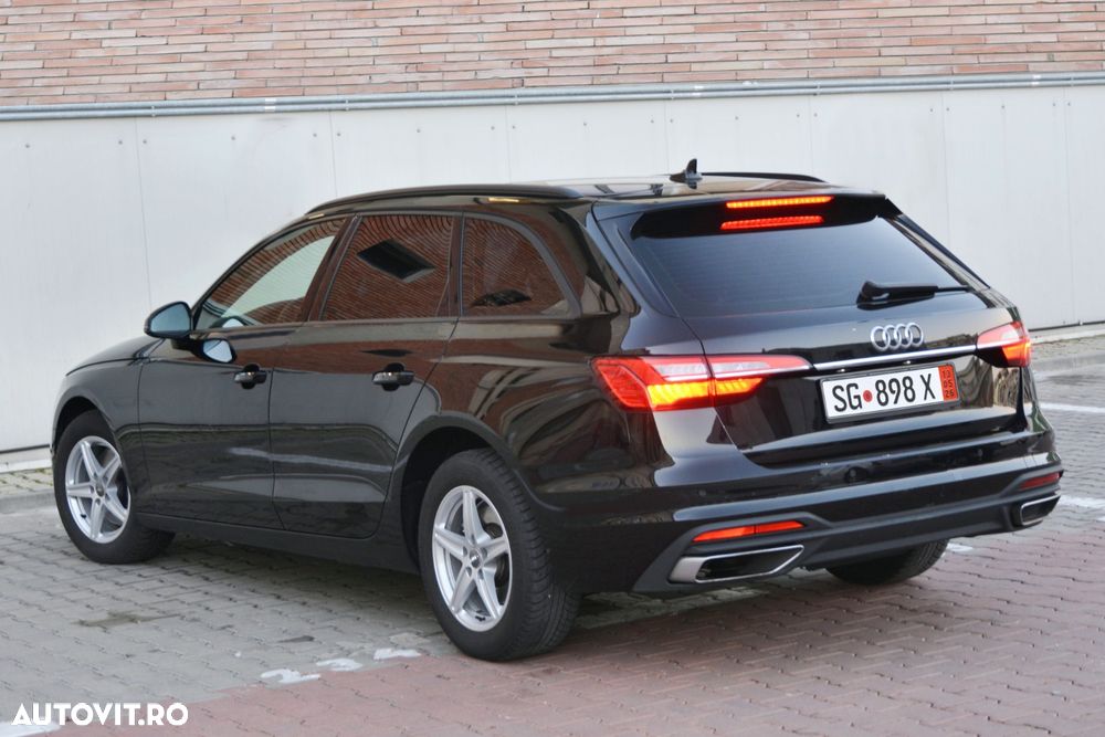 Audi A4 35 TDI S tronic - 5