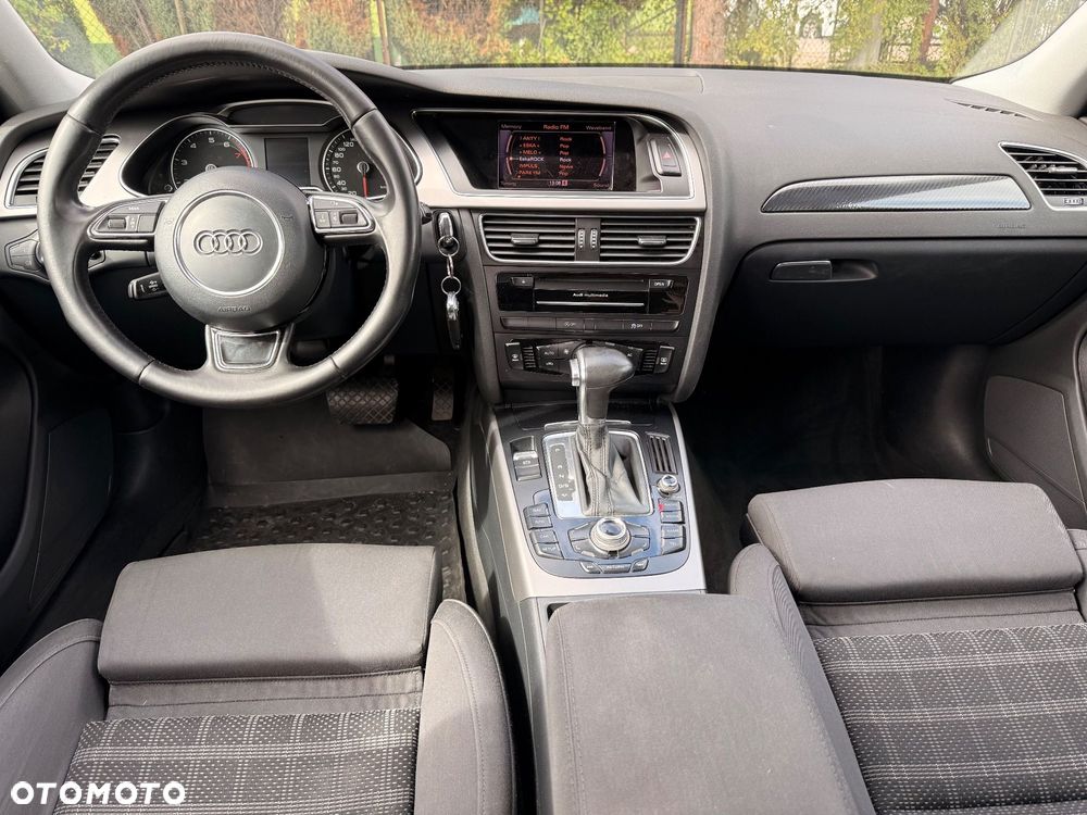 Audi A4 Avant 1.8 TFSI multitronic S line Sportpaket - 19