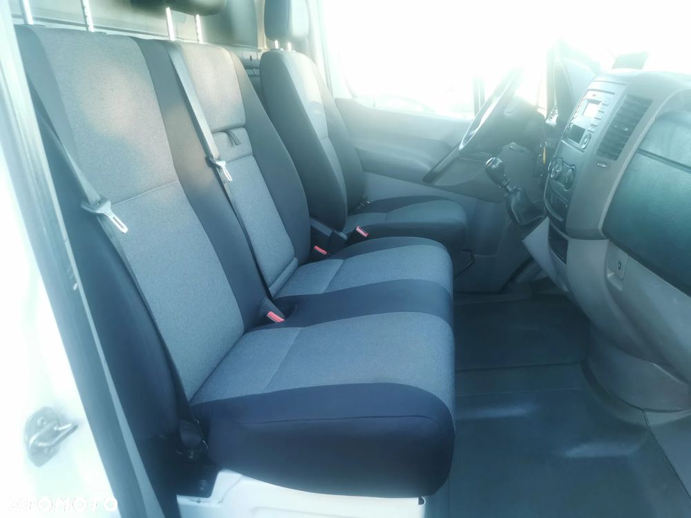 Volkswagen Crafter - 10